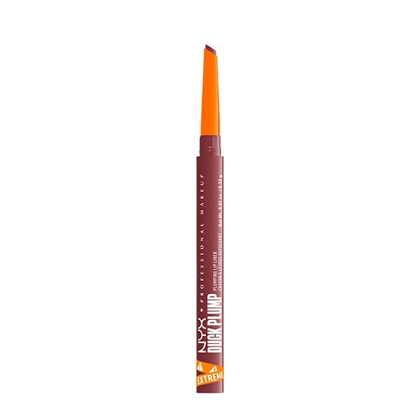 Карандаш для губ NYX PROFESSIONAL MAKE UP Duck Plump Lip Liner, 04 Fill Em'in
Карандаш для губ NYX PROFESSIONAL MAKE UP Duck Plump Lip Liner, 04 Fill Em'in