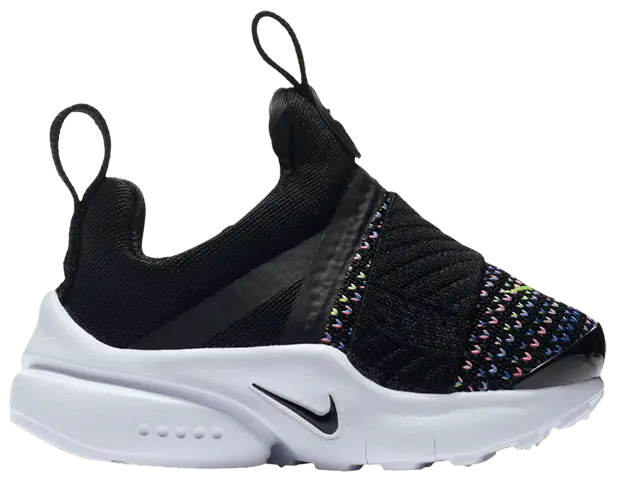 Кроссовки Nike Presto Extreme SE TD 'Black Multi-Color', черный
Кроссовки Nike Presto Extreme SE TD 'Black Multi-Color', черный