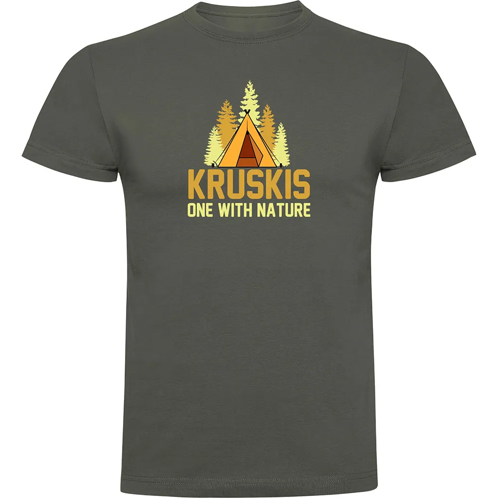 Футболка Kruskis One With Nature, зеленый
Футболка Kruskis One With Nature, зеленый
