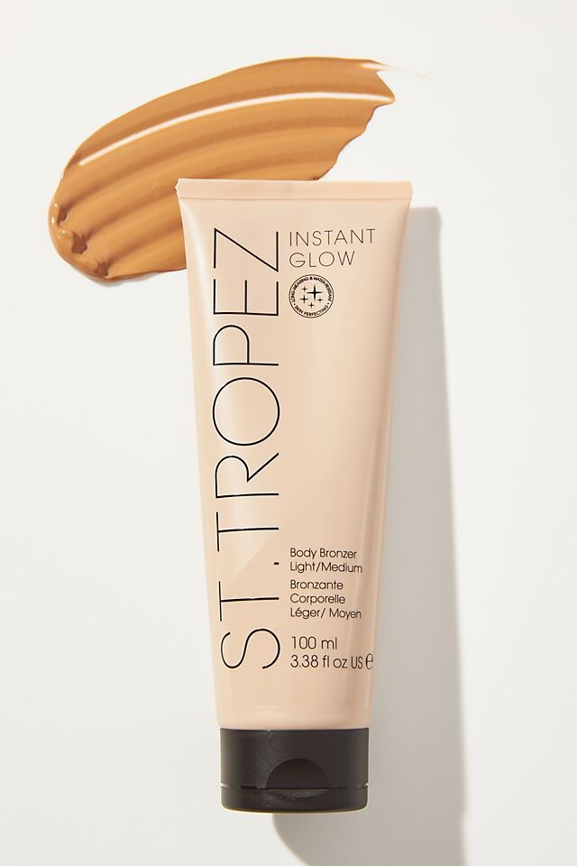 Бронзер для лица и тела St. Tropez Instant Glow, light/med 
Бронзер для лица и тела St. Tropez Instant Glow, light/med