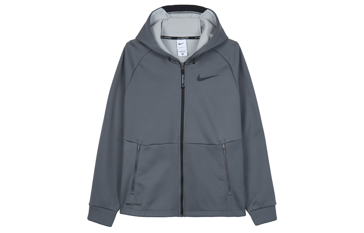 Куртка мужская серая Nike, серый
Куртка мужская серая Nike, серый