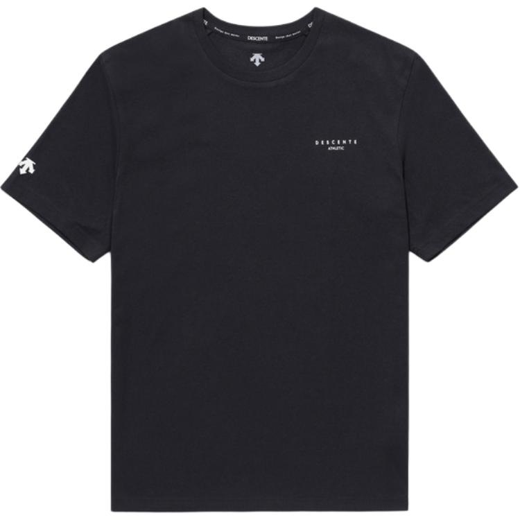 Футболка унисекс ESSENTIAL Series черная DESCENTE
Футболка унисекс ESSENTIAL Series черная DESCENTE