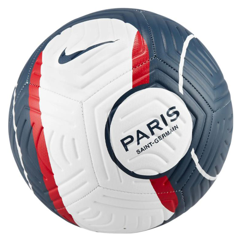 Nike Футбольный мяч размер 5, резиновый, машинной строчки, unisex, бело-синий
Nike Футбольный мяч размер 5, резиновый, машинной строчки, unisex, бело-синий