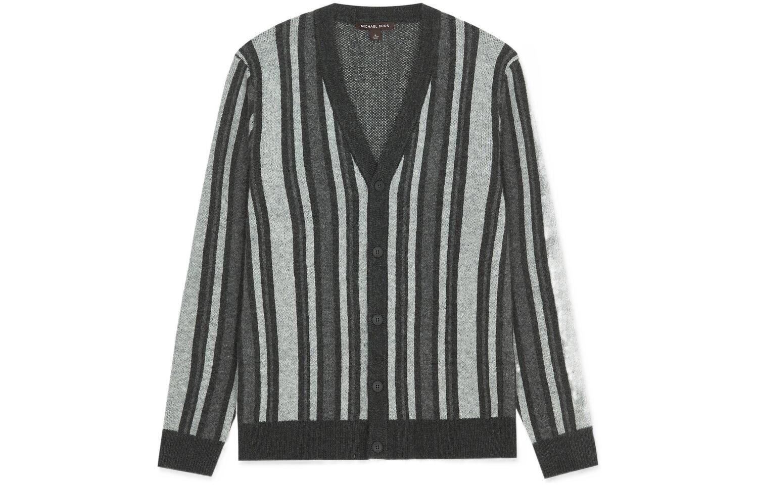 Свитер SS23 мужской charcoal gray blend MICHAEL KORS, серый
Свитер SS23 мужской charcoal gray blend MICHAEL KORS, серый