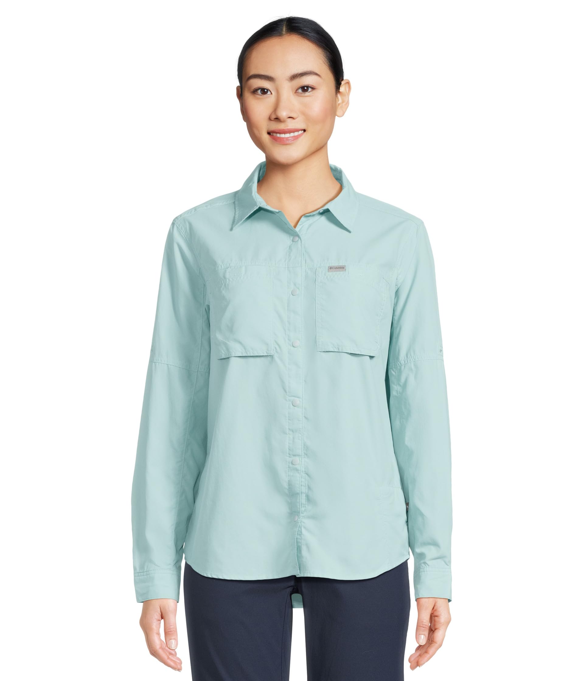 Рубашка Columbia Skien Valley Long Sleeve Shirt, Spray
Рубашка Columbia Skien Valley Long Sleeve Shirt, Spray