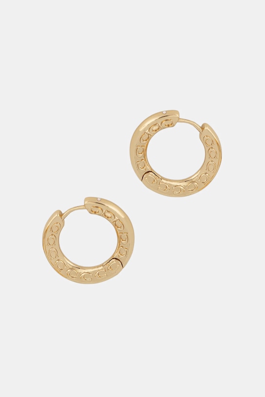 Серьги Coach, золотой
Серьги Coach, золотой