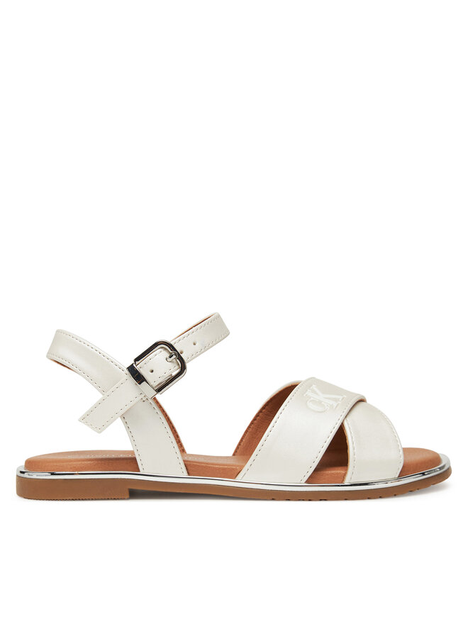 Сандалии V3A2-82042-1688 M Calvin Klein Jeans, белый
Сандалии V3A2-82042-1688 M Calvin Klein Jeans, белый