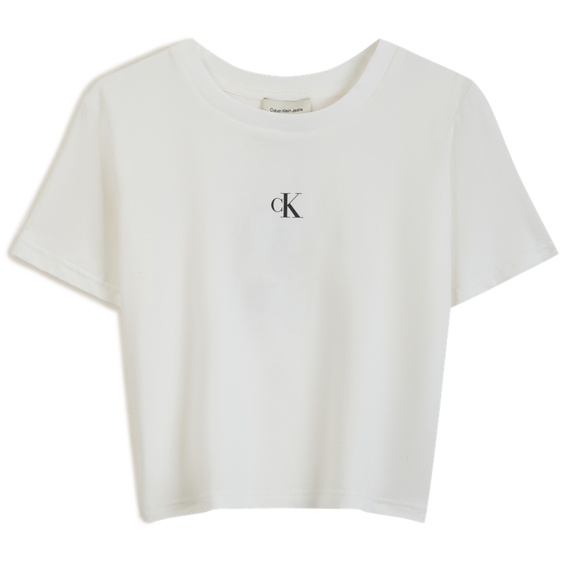 Футболка SS25 женская Calvin Klein, белый
Футболка SS25 женская Calvin Klein, белый