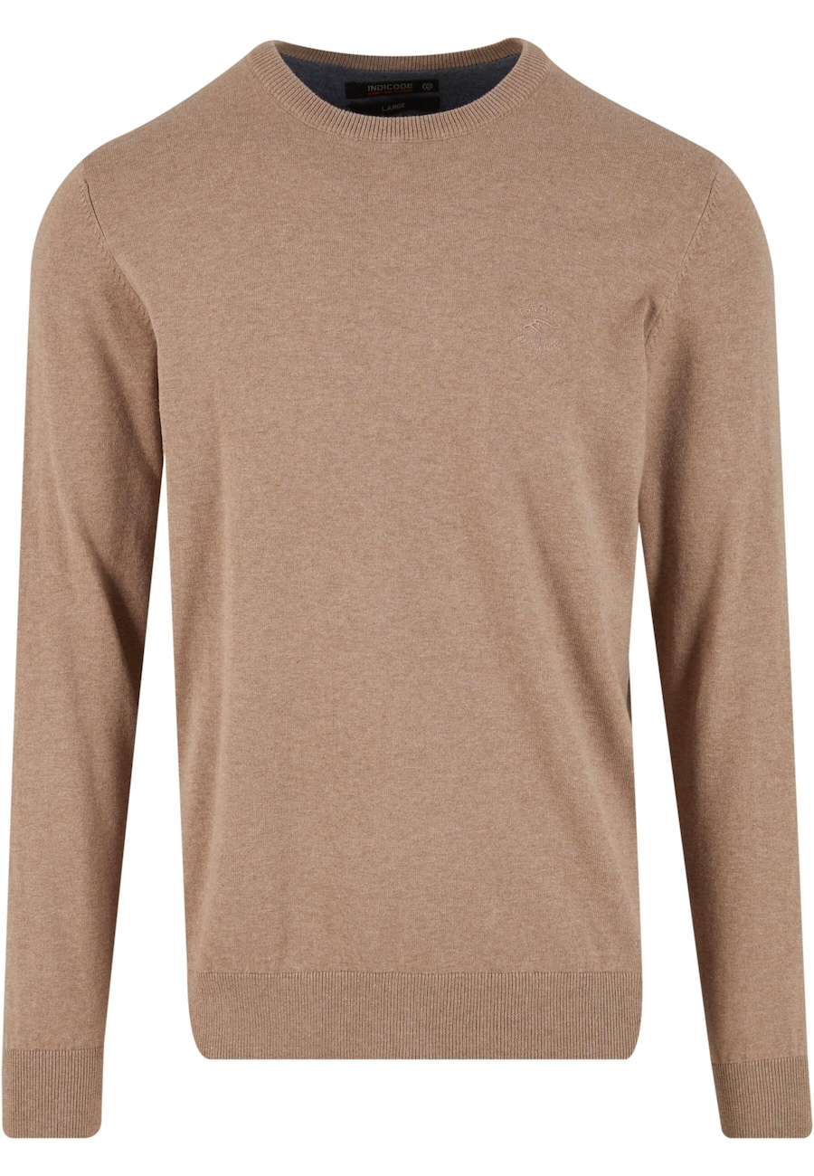 Свитер INDICODE JEANS INWildman, светло-коричневый
Свитер INDICODE JEANS INWildman, светло-коричневый