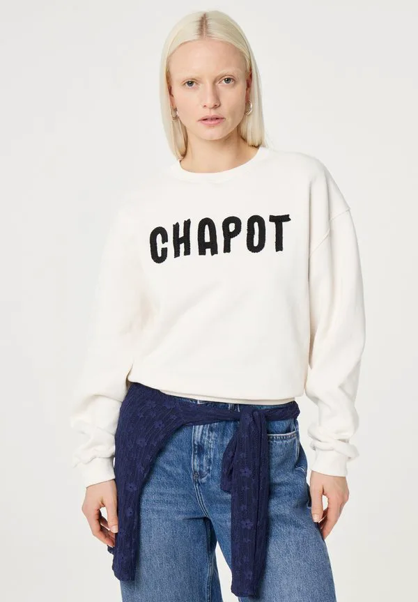 Толстовка Fabienne Chapot, Cream White, Белый, Толстовка Fabienne Chapot, Cream White
Толстовка Fabienne Chapot, Cream White, Белый, Толстовка Fabienne Chapot, Cream White