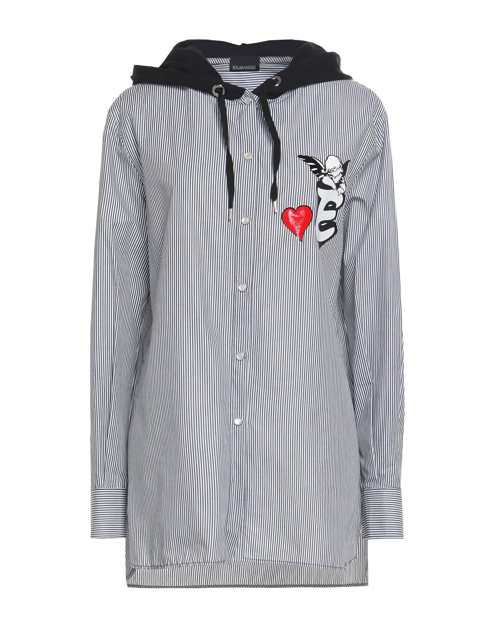 Рубашка Ermanno Di Ermanno Scervino, черный
Рубашка Ermanno Di Ermanno Scervino, черный