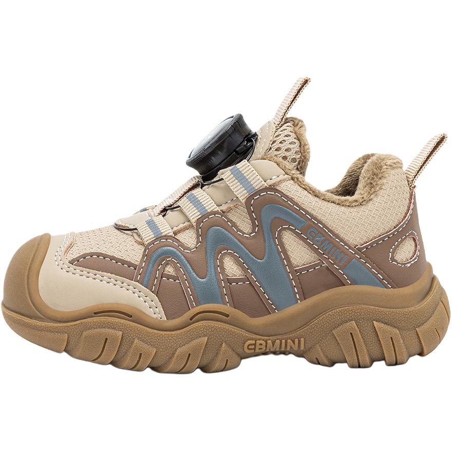 Скользоустойчивые противоударные износостойкие легкие утепленные кроссовки Low top для малышей EBMINI, хаки
Скользоустойчивые противоударные износостойкие легкие утепленные кроссовки Low top для малышей EBMINI, хаки