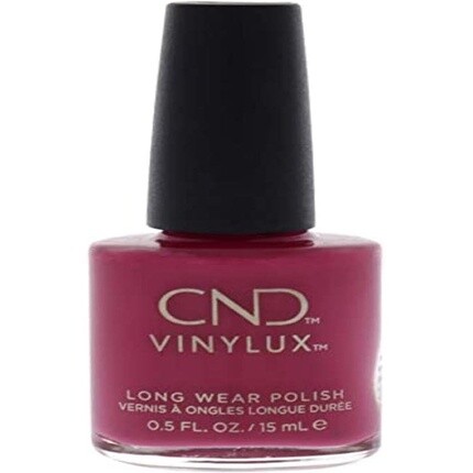 Vinylux Weekly Polish Femme Fatale 0,5 жидких унций 15 мл, Cnd
Vinylux Weekly Polish Femme Fatale 0,5 жидких унций 15 мл, Cnd