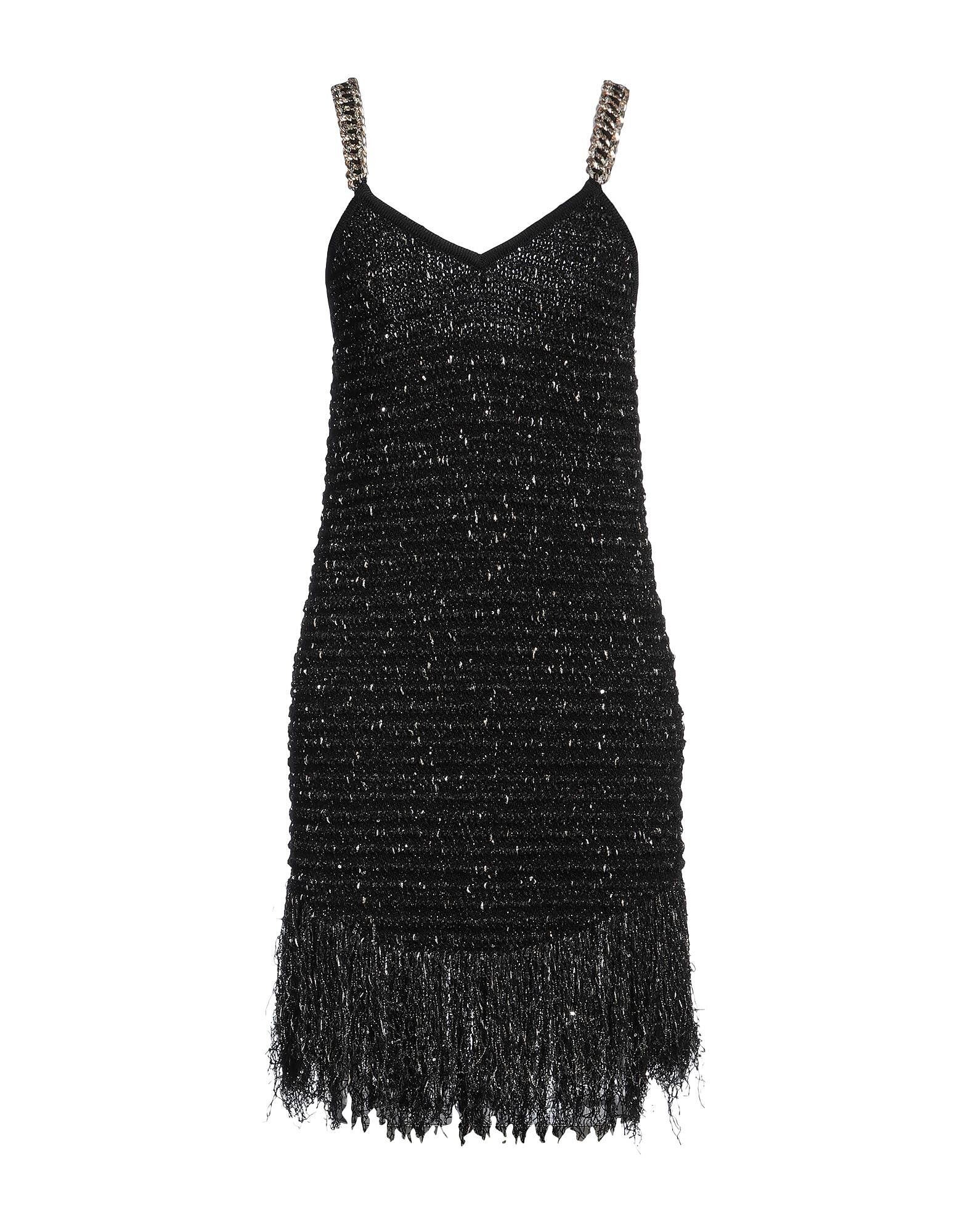 Мини-платье Balmain, черный
Мини-платье Balmain, черный