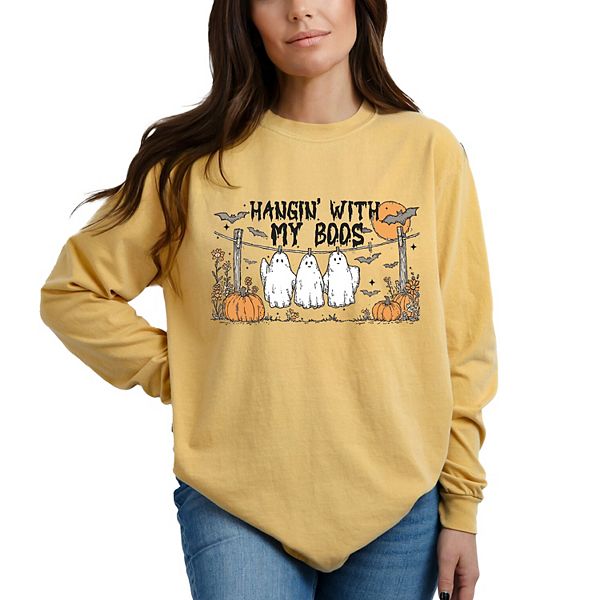 Футболка с длинным рукавом Hangin' with my boos Simply Sage Market, Mustard, Зеленый, Футболка с длинным рукавом Hangin' with my boos Simply Sage Market, Mustard
Футболка с длинным рукавом Hangin' with my boos Simply Sage Market, Mustard, Зеленый, Футболка с длинным рукавом Hangin' with my boos Simply Sage Market, Mustard
