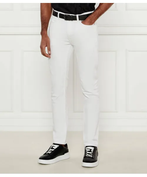 Джинсы 734 Slim fit Hugo, белый
Джинсы 734 Slim fit Hugo, белый