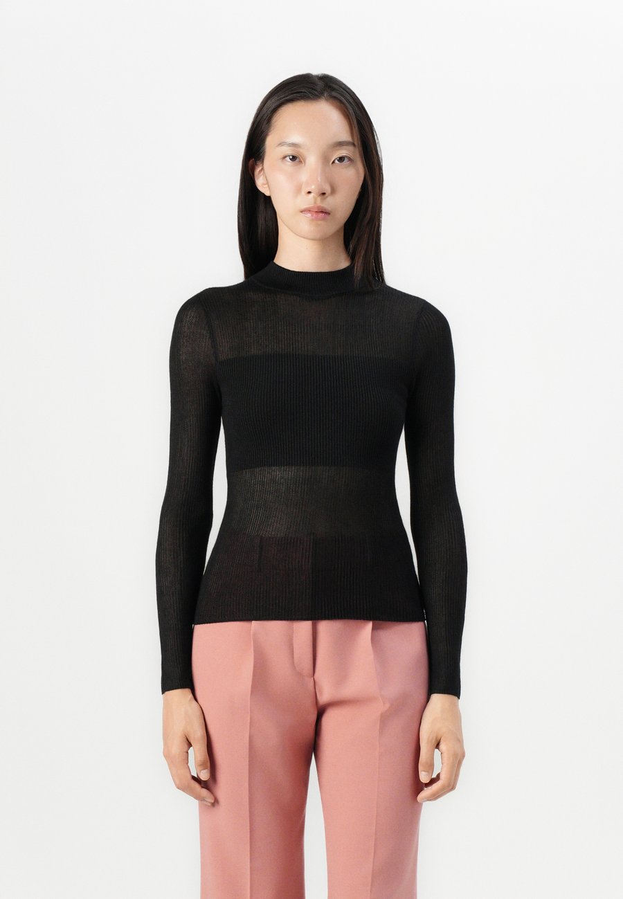 Джемпер HUGO SLUMY, Black
Джемпер HUGO SLUMY, Black