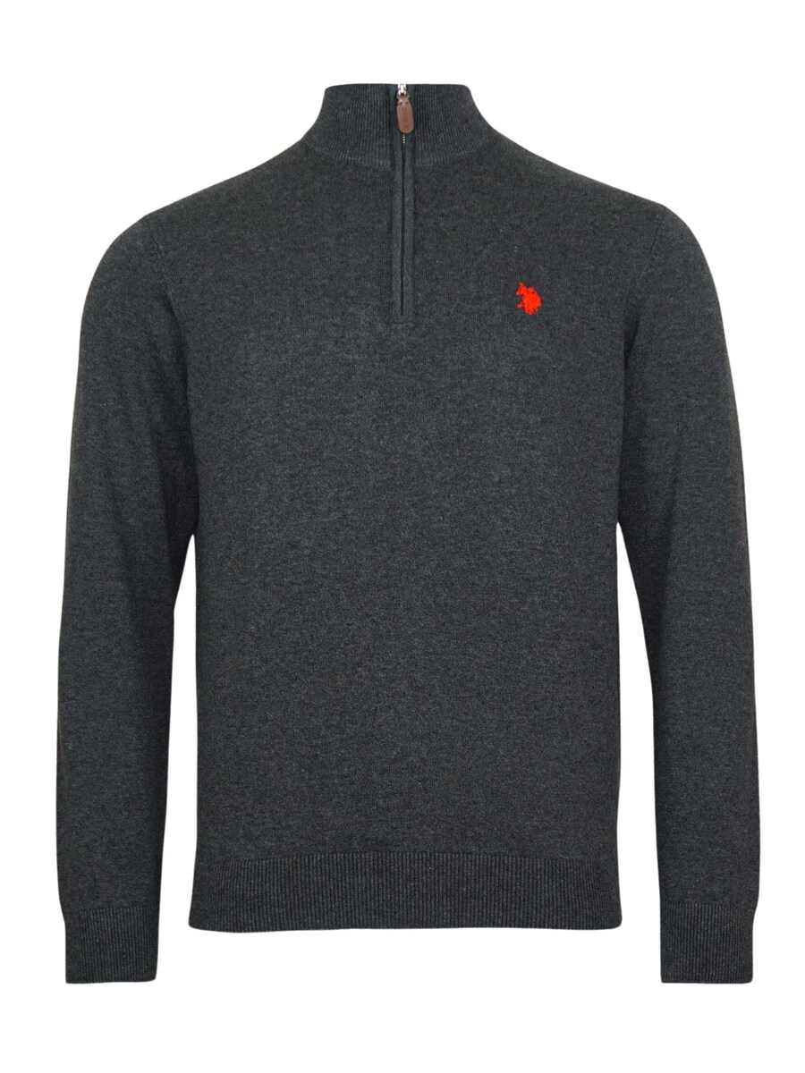 Свитер U.S. POLO ASSN., антрацит
Свитер U.S. POLO ASSN., антрацит