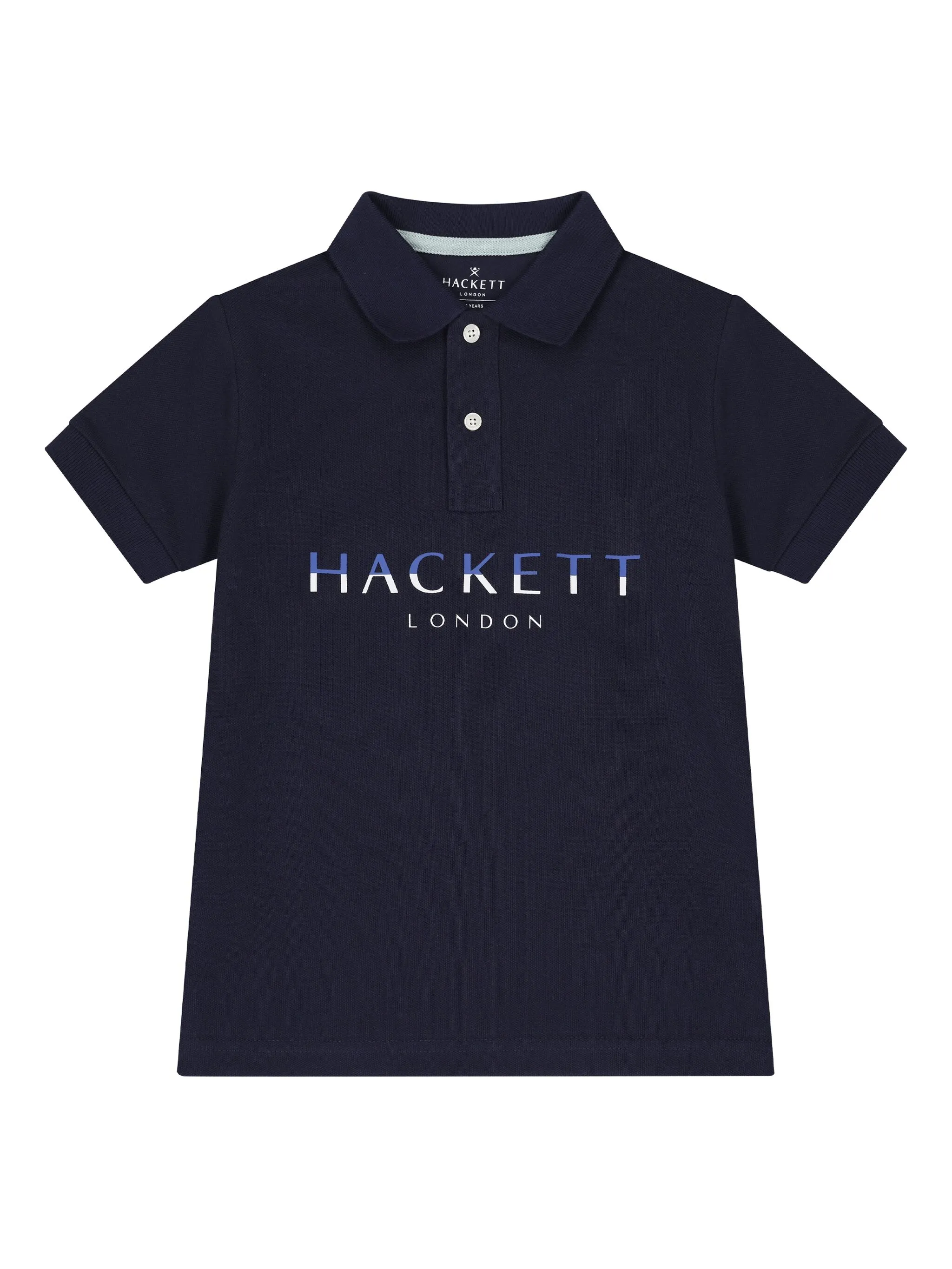 Рубашка поло с логотипом Hackett Kids, синий
Рубашка поло с логотипом Hackett Kids, синий