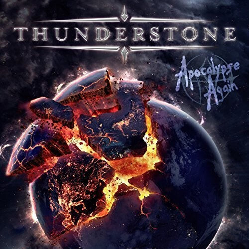 CD диск Thunderstone: Apocalypse Again
CD диск Thunderstone: Apocalypse Again