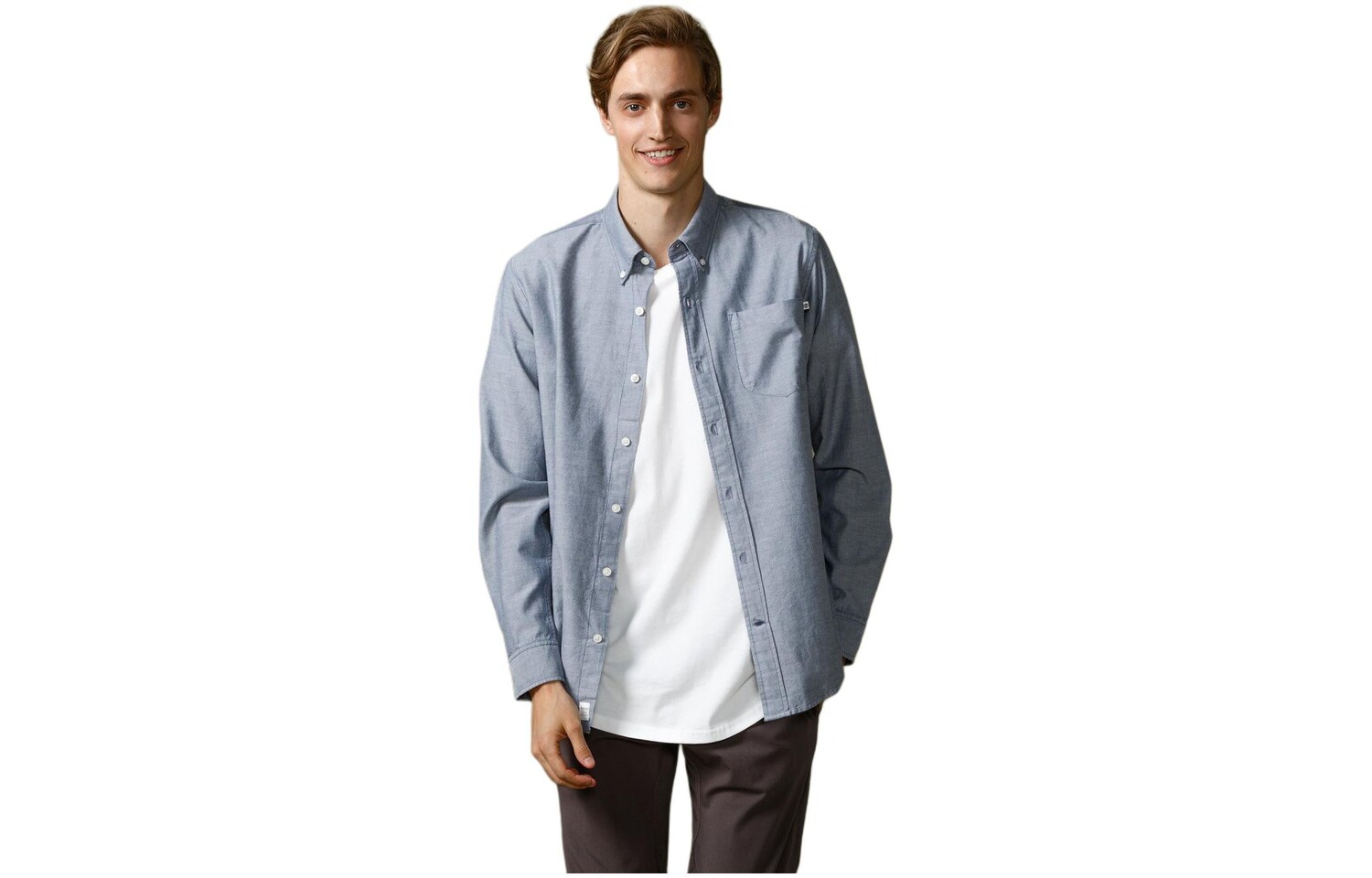 Рубашка мужская Deep Sapphire Timberland, цвет Deep sapphire
Рубашка мужская Deep Sapphire Timberland, цвет Deep sapphire