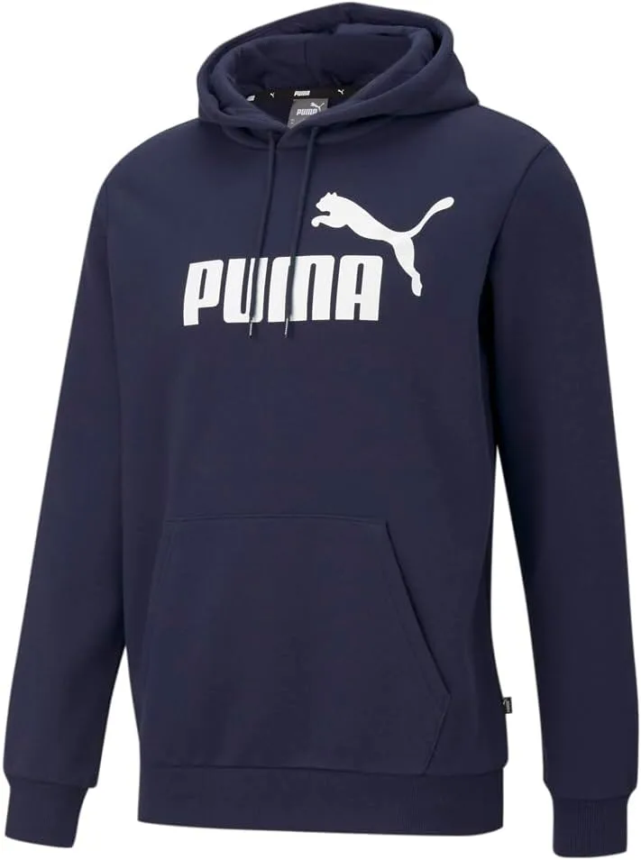 Толстовка PUMA Essentials Logo Fleece
Толстовка PUMA Essentials Logo Fleece