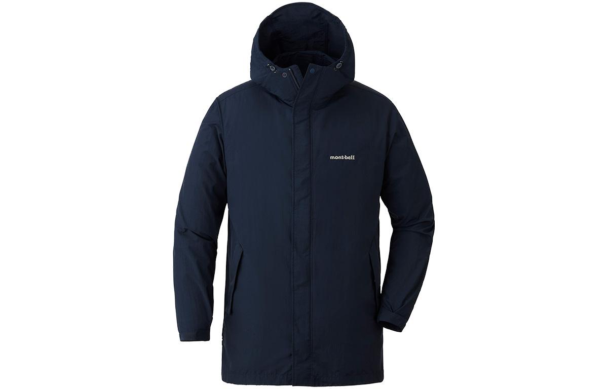 MONTBELL Куртка мужская, DKNV Dark Marine Blue
MONTBELL Куртка мужская, DKNV Dark Marine Blue