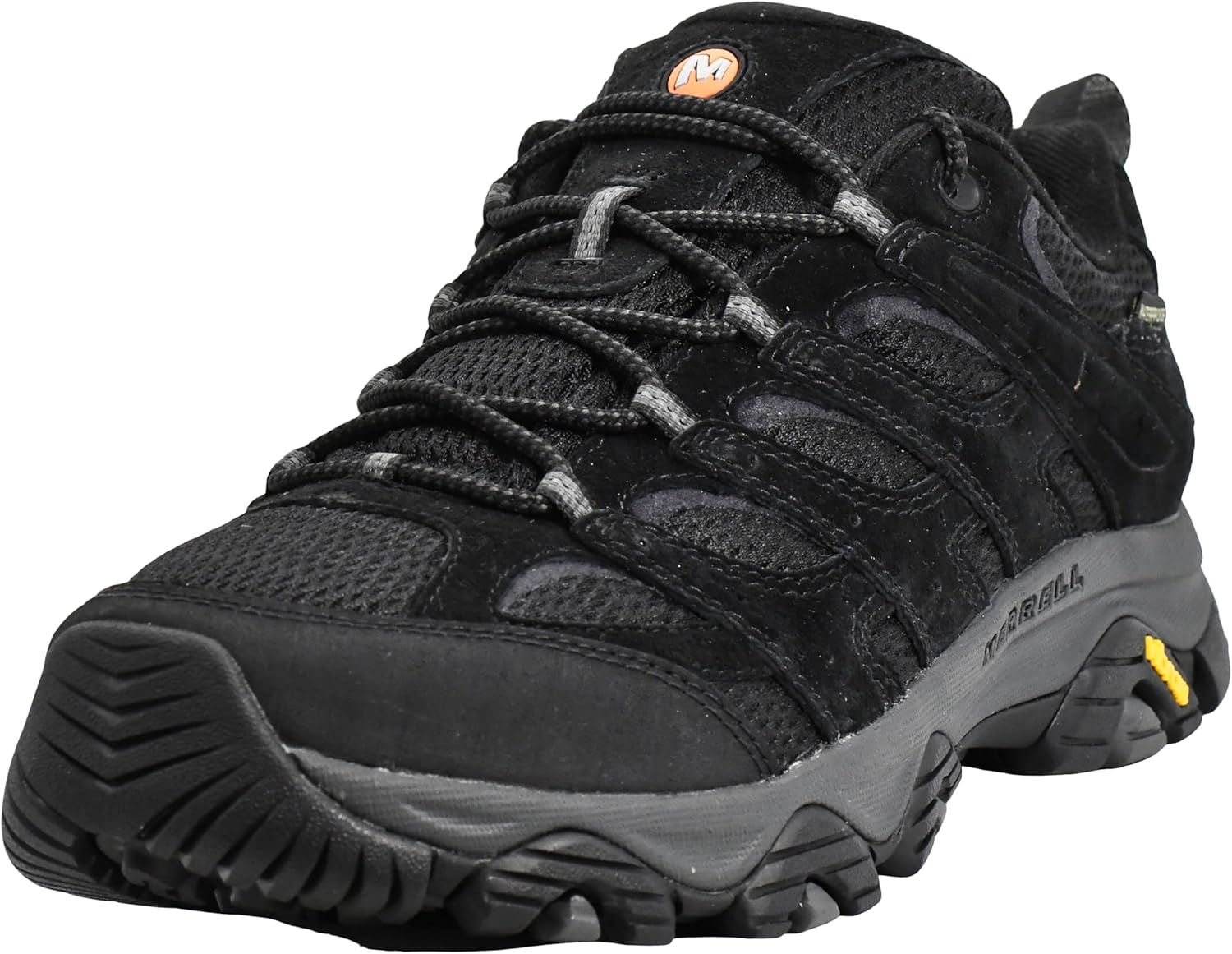 Мужские водонепроницаемые походные ботинки Merrell Moab 3, черный
Мужские водонепроницаемые походные ботинки Merrell Moab 3, черный