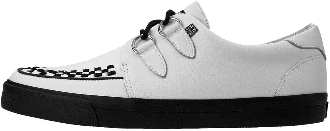 Мужские кожаные кроссовки T.U.K Creeper, белый
Мужские кожаные кроссовки T.U.K Creeper, белый