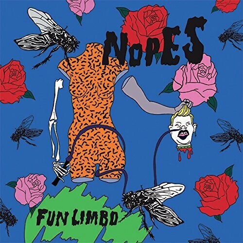 Сингл 7" Nopes: Fun Limbo
Сингл 7" Nopes: Fun Limbo