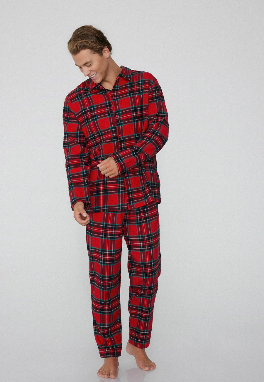 Пижамный комплект Tezenis SET, Red
Пижамный комплект Tezenis SET, Red