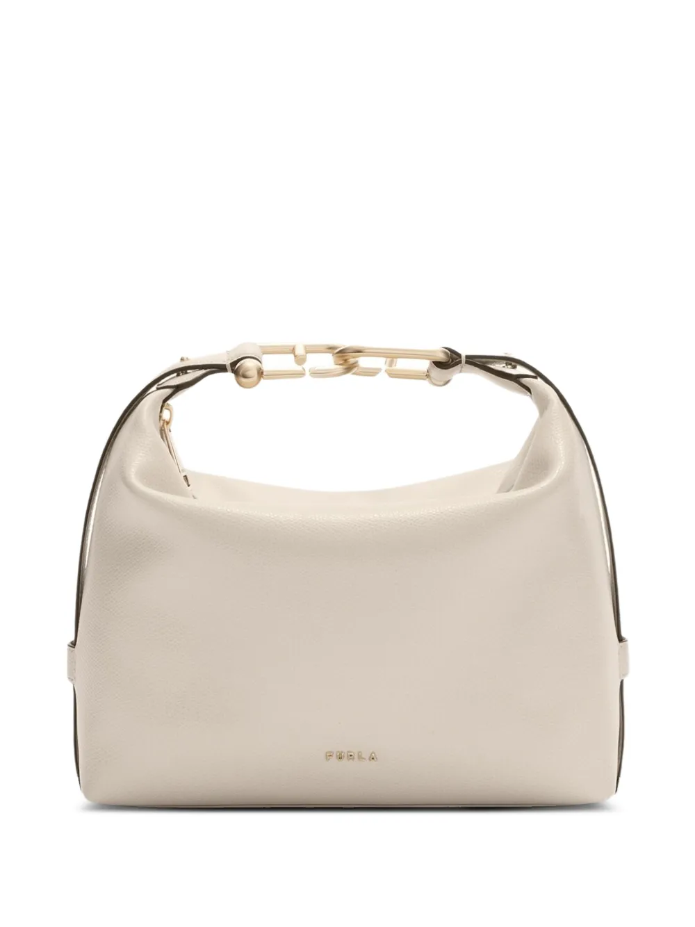 Фактурная сумка на плечо Furla, бежевый
Фактурная сумка на плечо Furla, бежевый