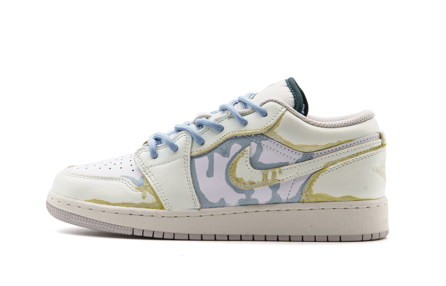 Air 1 амортизация, износостойкие низкие кеды Unisex Diamond Heather White Jordan, Diamond Heather белый
Air 1 амортизация, износостойкие низкие кеды Unisex Diamond Heather White Jordan, Diamond Heather белый