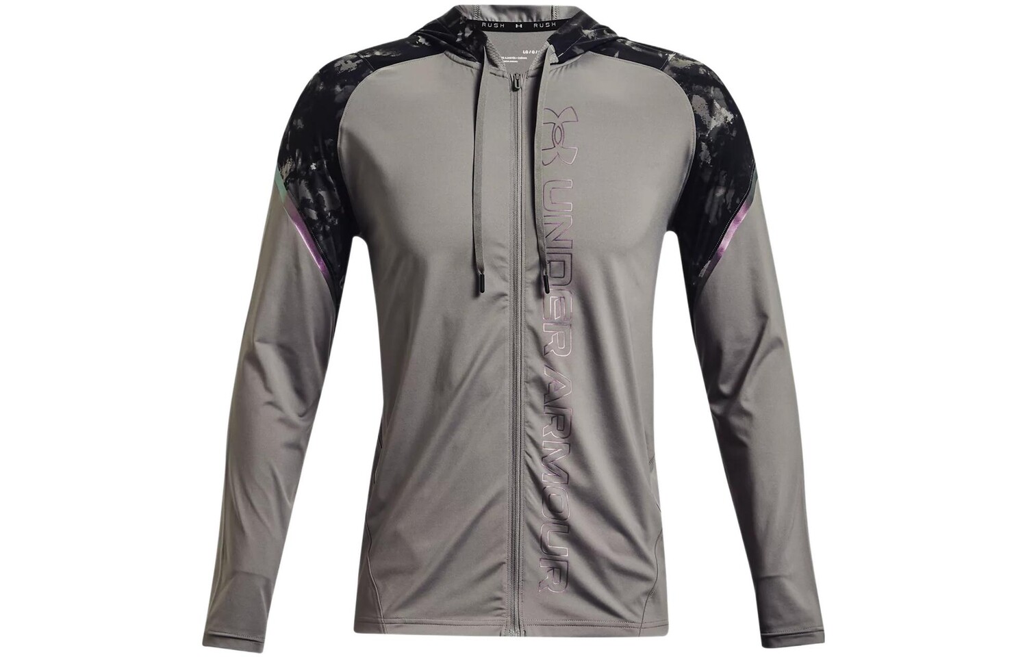 Куртка RUSH мужская серая Under Armour, серый
Куртка RUSH мужская серая Under Armour, серый