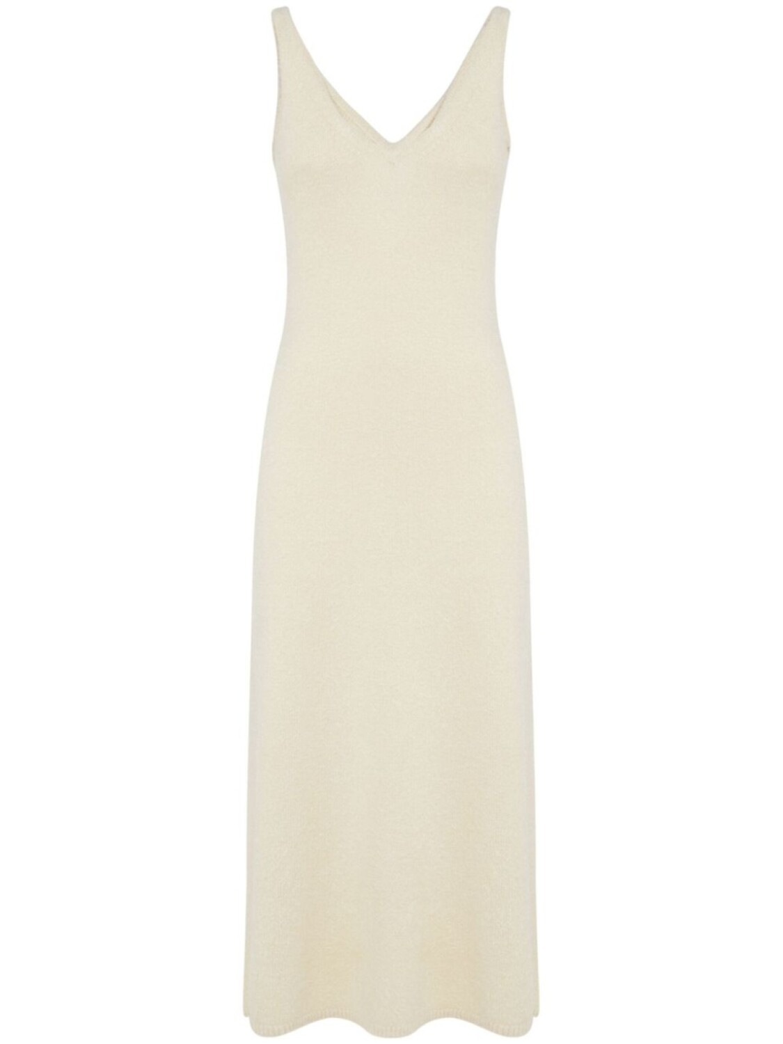 Платье миди Gabriela Hearst Downs, белый
Платье миди Gabriela Hearst Downs, белый