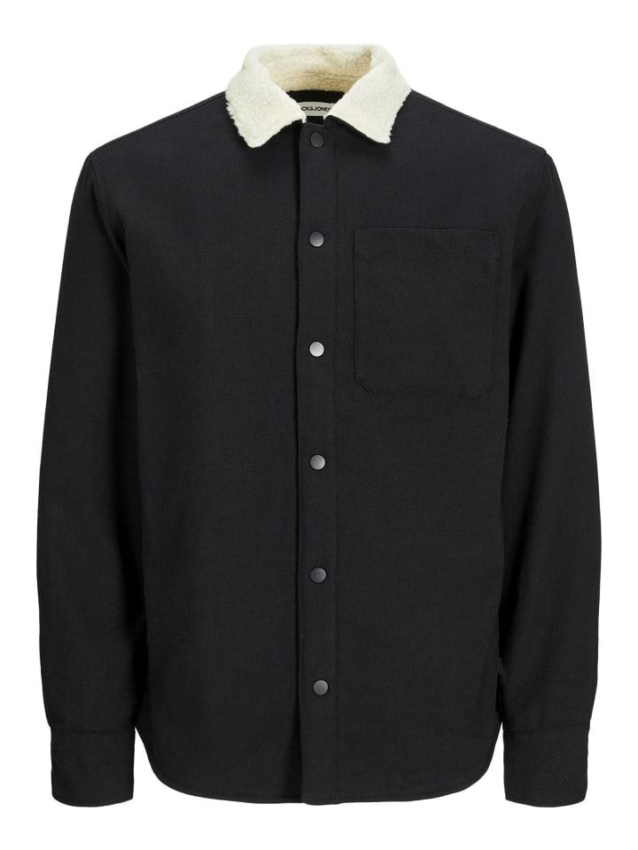 Рубашка Jack & Jones, черный
Рубашка Jack & Jones, черный