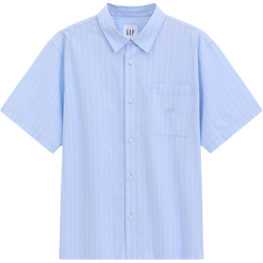 Мужская рубашка GAP, синий
Мужская рубашка GAP, синий