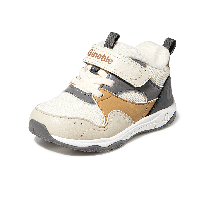 Термообувь для младенцев и малышей GINOBLE, слоновая кость/белый/серый/коричневый
Термообувь для младенцев и малышей GINOBLE, слоновая кость/белый/серый/коричневый