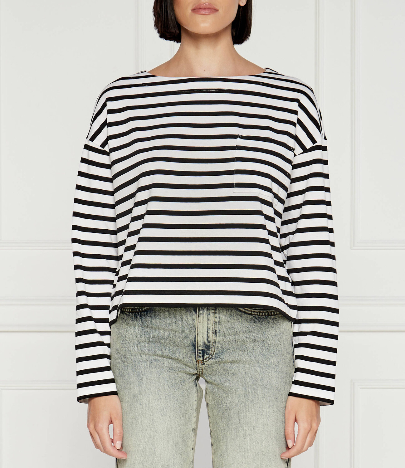 Толстовка MAX&Co. DONNA Relaxed fit, белый
Толстовка MAX&Co. DONNA Relaxed fit, белый