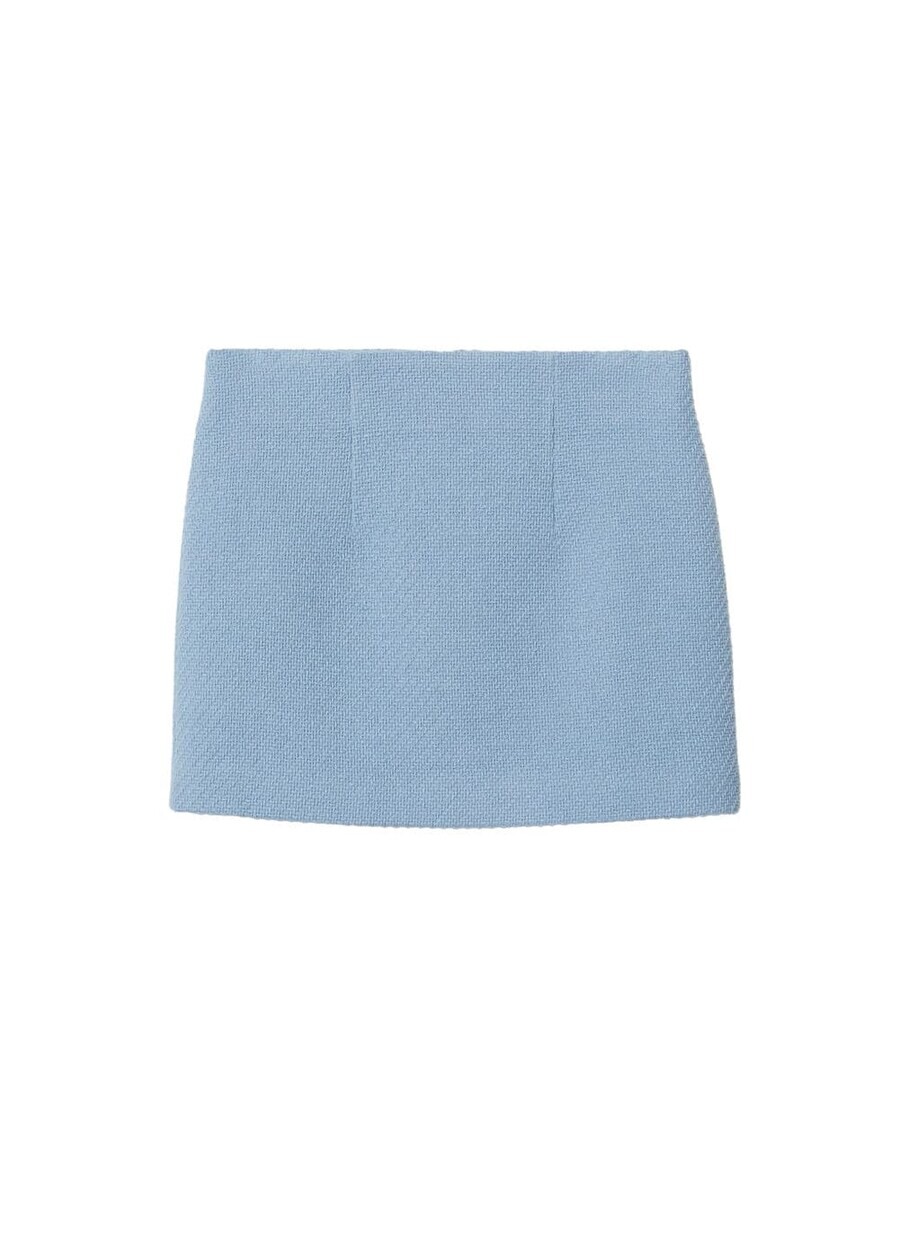 Юбка Mango ARTHUR, пастельный синий
Юбка Mango ARTHUR, пастельный синий