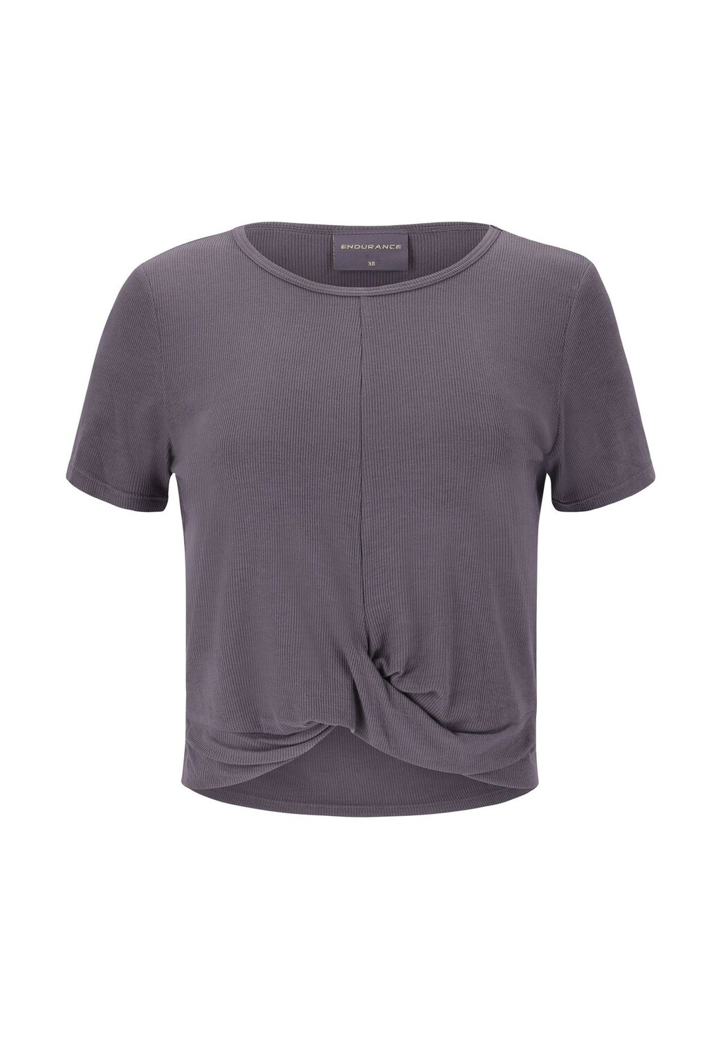 Футболка Katero в рубчик ENDURANCE, цвет Shark
Футболка Katero в рубчик ENDURANCE, цвет Shark