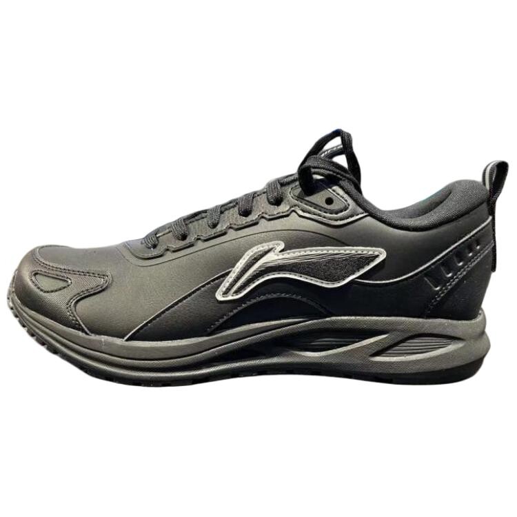 Кроссовки мужские низкие черный Lining
Кроссовки мужские низкие черный Lining