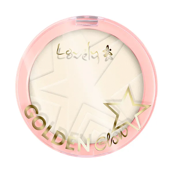 Корректирующие порошки Golden Glow Lovely, 1
Корректирующие порошки Golden Glow Lovely, 1