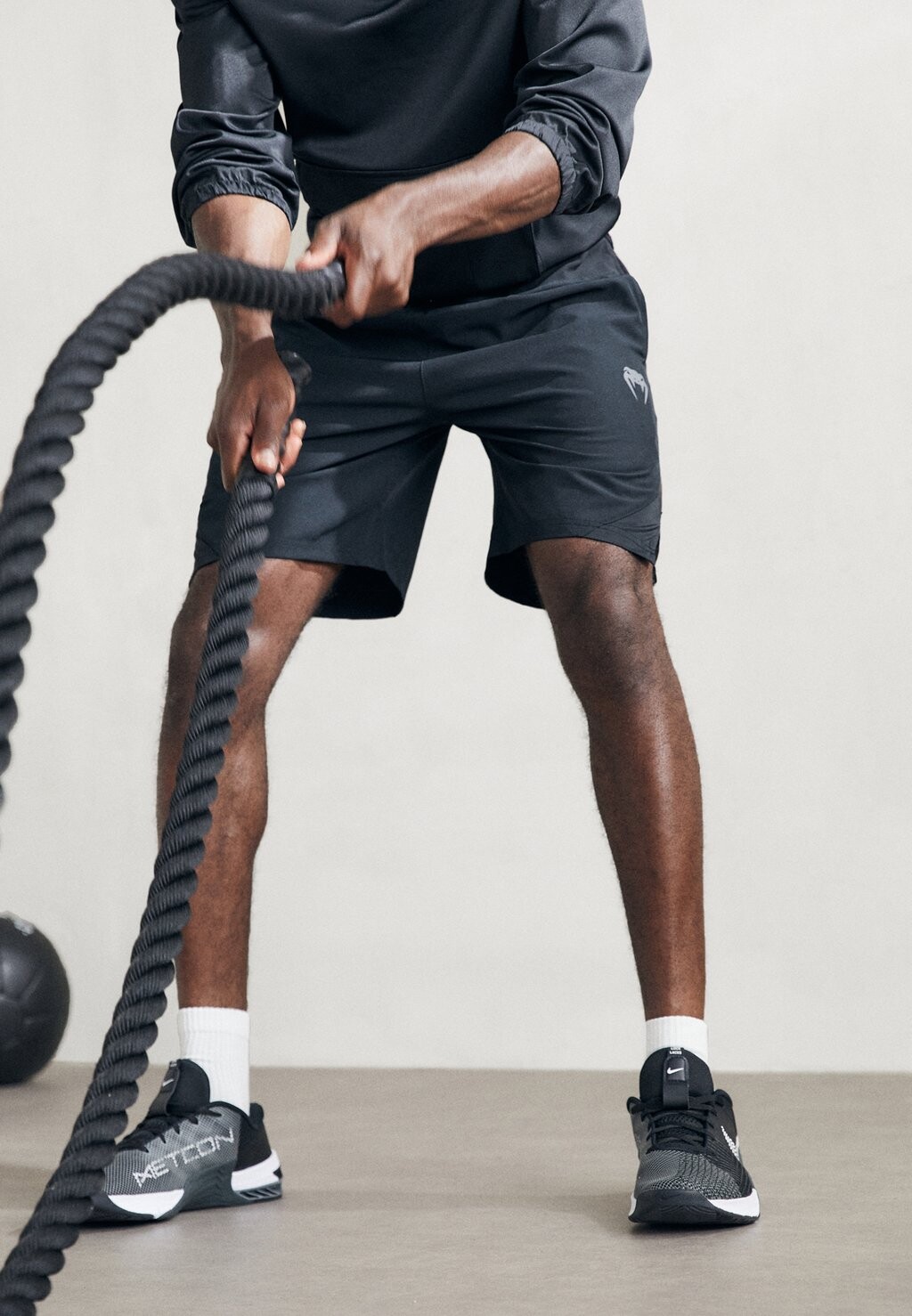 Спортивные шорты Venum FIT AIR TRAINING SHORTS, цвет Black
Спортивные шорты Venum FIT AIR TRAINING SHORTS, цвет Black