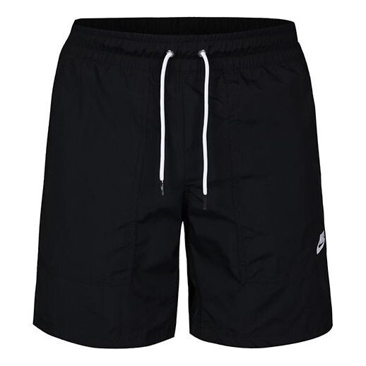 Шорты как m nsw короткие wvn тканые шорты Nike, черный
Шорты как m nsw короткие wvn тканые шорты Nike, черный