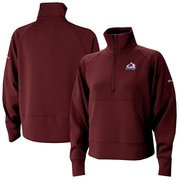 Женский малиновый свитшот Colorado Avalanche Wickhams Hills raglan Omni-Wick с полузастежкой Columbia, Красный, Женский малиновый свитшот Colorado Avalanche Wickhams Hills raglan Omni-Wick с полузастежкой Columbia
Женский малиновый свитшот Colorado Avalanche Wickhams Hills raglan Omni-Wick с полузастежкой Columbia, Красный, Женский малиновый свитшот Colorado Avalanche Wickhams Hills raglan Omni-Wick с полузастежкой Columbia