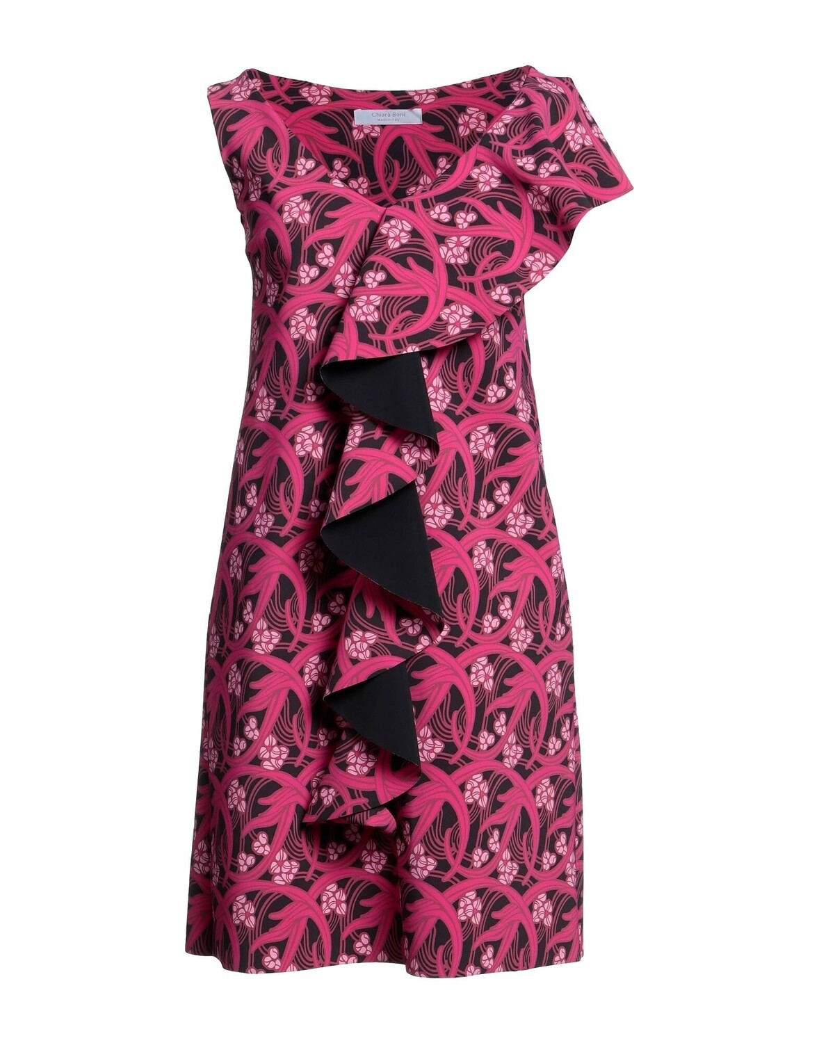 Платье Chiara Boni La Petite Robe, фуксия
Платье Chiara Boni La Petite Robe, фуксия