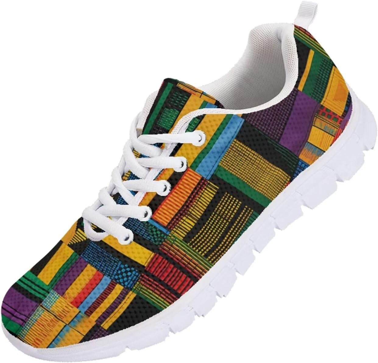 Мужские кроссовки Funnydude Funny Print 2025 Осень, легкие беговые кроссовки с дышащей сеткой, African
Мужские кроссовки Funnydude Funny Print 2025 Осень, легкие беговые кроссовки с дышащей сеткой, African