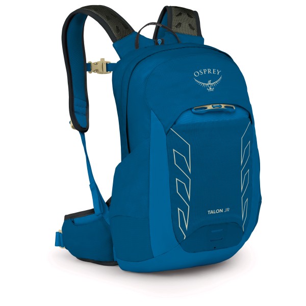 Kid'S talon 11 - детский рюкзак Osprey, синий
Kid'S talon 11 - детский рюкзак Osprey, синий