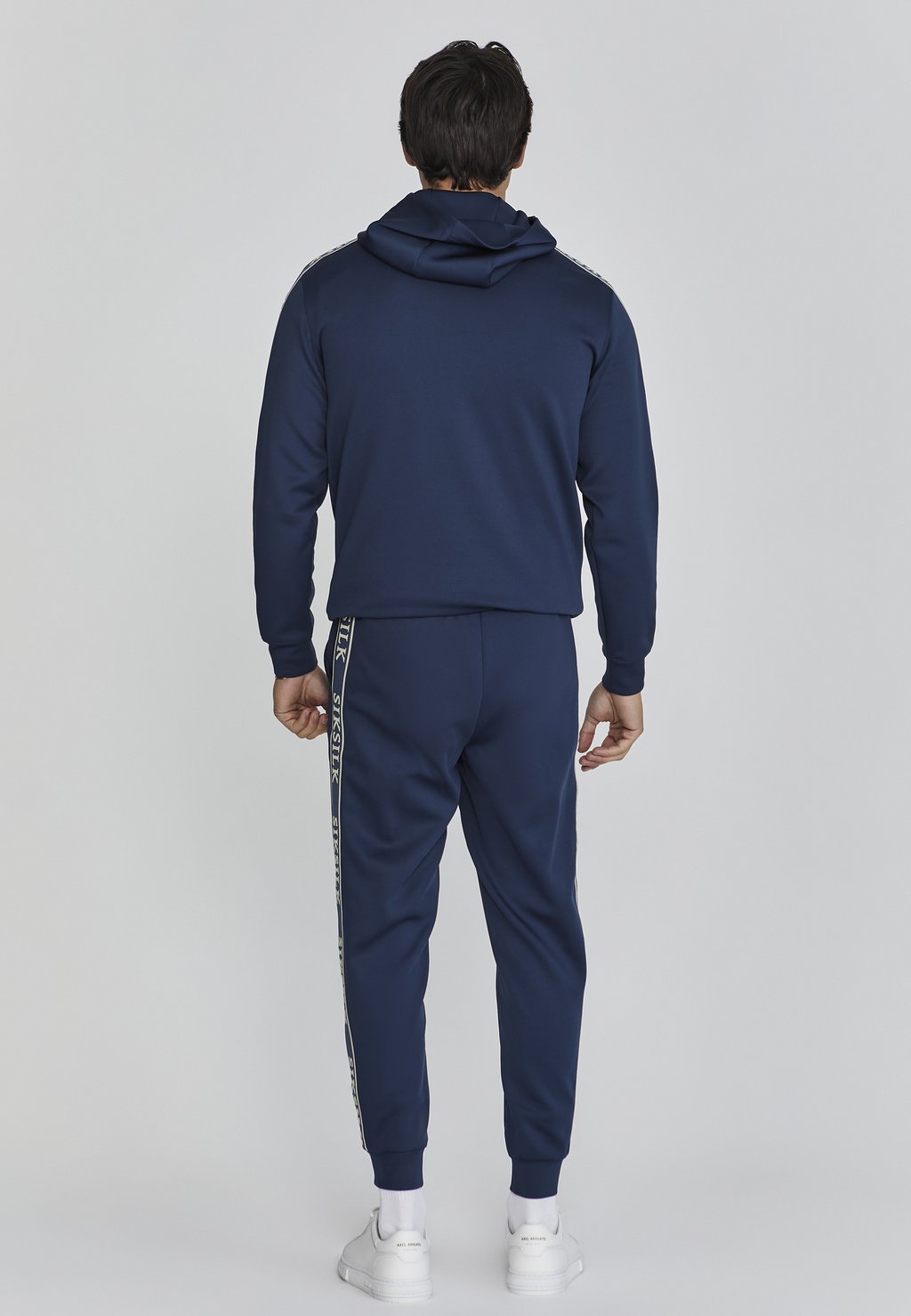 Спортивные брюки JOGGERS SIKSILK, темно-синий
Спортивные брюки JOGGERS SIKSILK, темно-синий